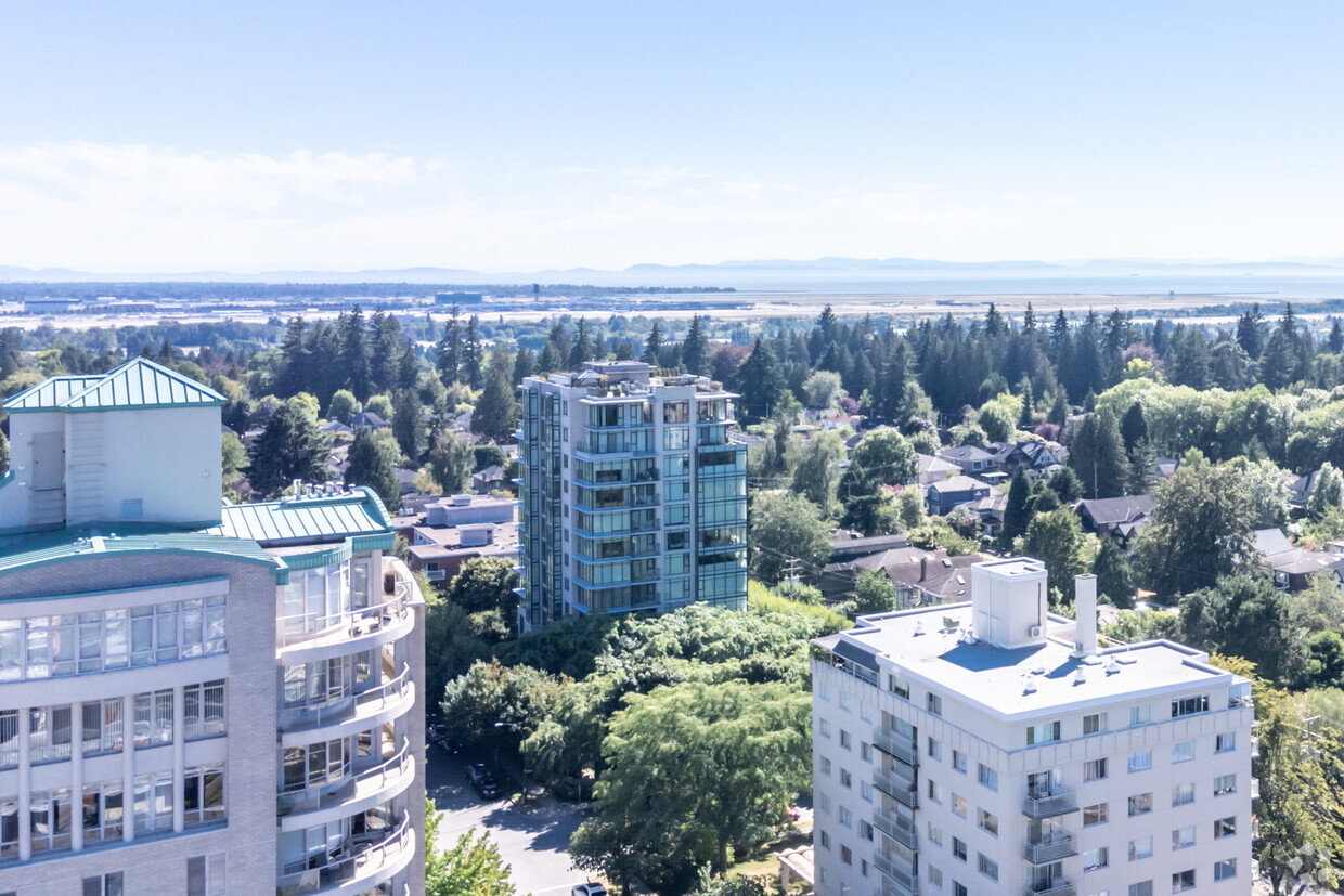 Photo du bâtiment - Cavendish Court