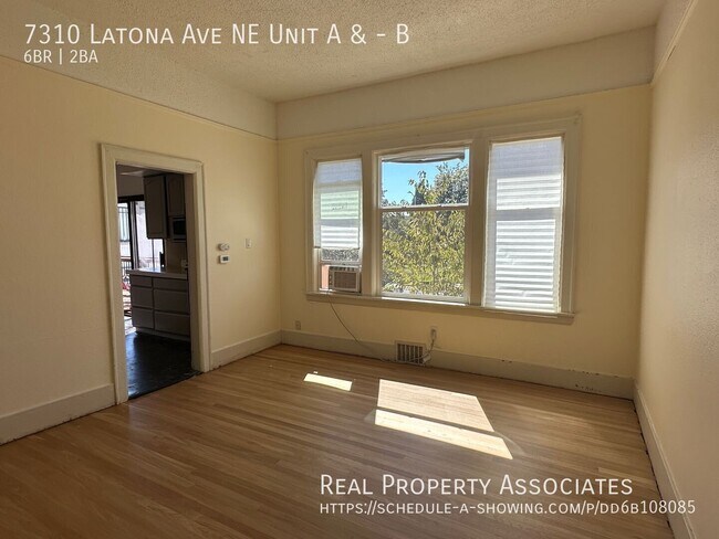 Foto del edificio - 7310 Latona Ave NE