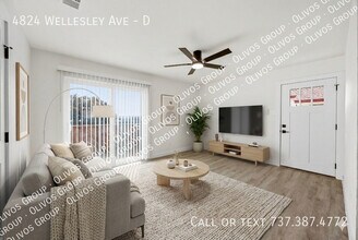 Building Photo - 4824 Wellesley Ave