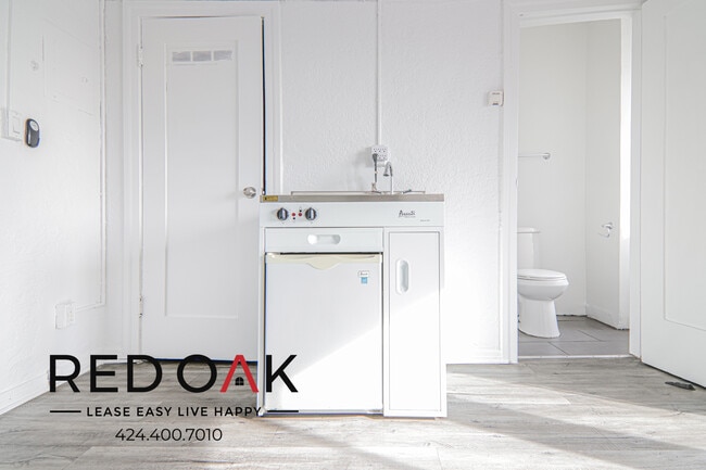 Foto del edificio - 1243 S Mariposa Ave