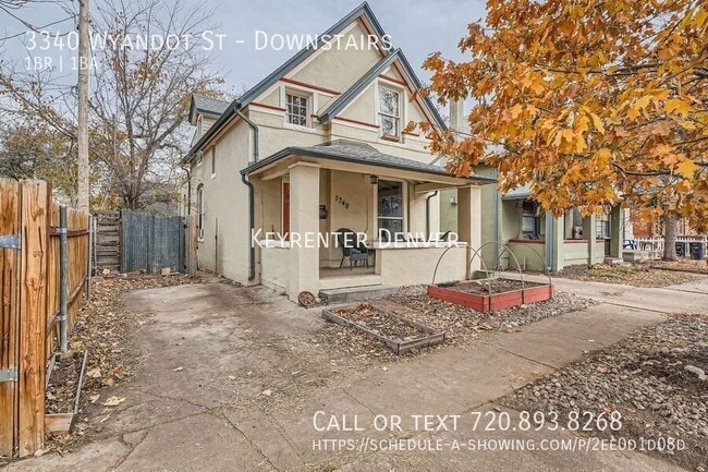 Building Photo - Spacious 1-Bedroom Downstairs Unit in Hist...