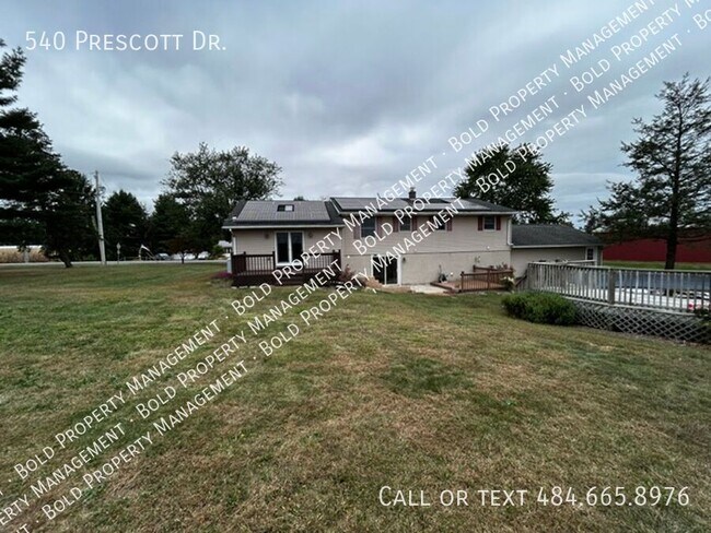 Foto del edificio - 540 Prescott Dr