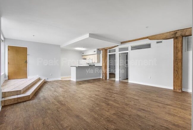 Foto del interior - Poythress Apartments