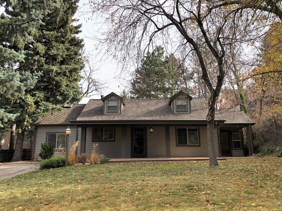 990 Rosehill Dr, Boulder, CO 80302 House Rental in Boulder, CO
