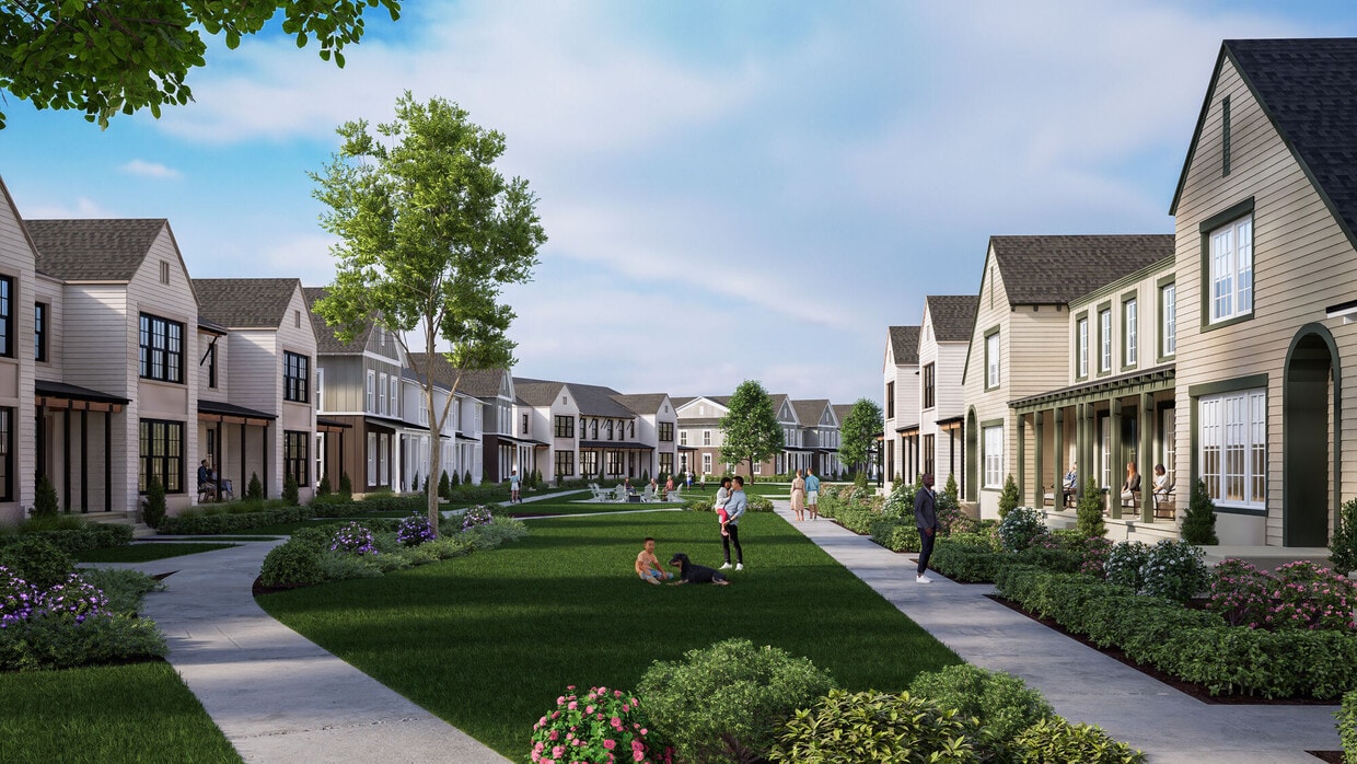 Foto principal - HARMON Jefferson Village by Crescent Communities