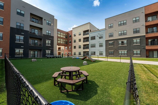 Union Mill offers a vibrant outdoor space perfect for relaxation and socializing. Enjoy well-maintained lawns, picnic areas, and a welcoming community atmosphere. Take the next step in your search for the ideal home and schedule your visit today! - Union Mill