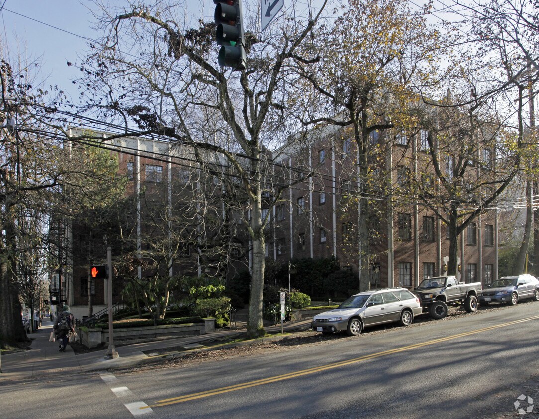 Foto del edificio - Portland Rose Apartments