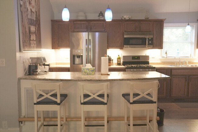 Cocina - 1033 Woodside Ave