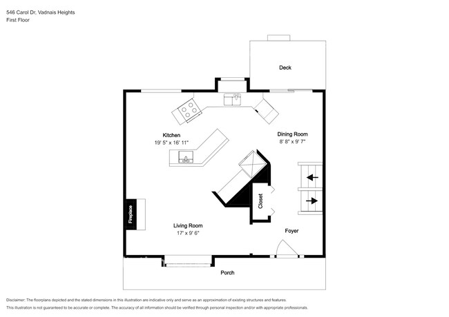 Building Photo - 546 Carol Dr