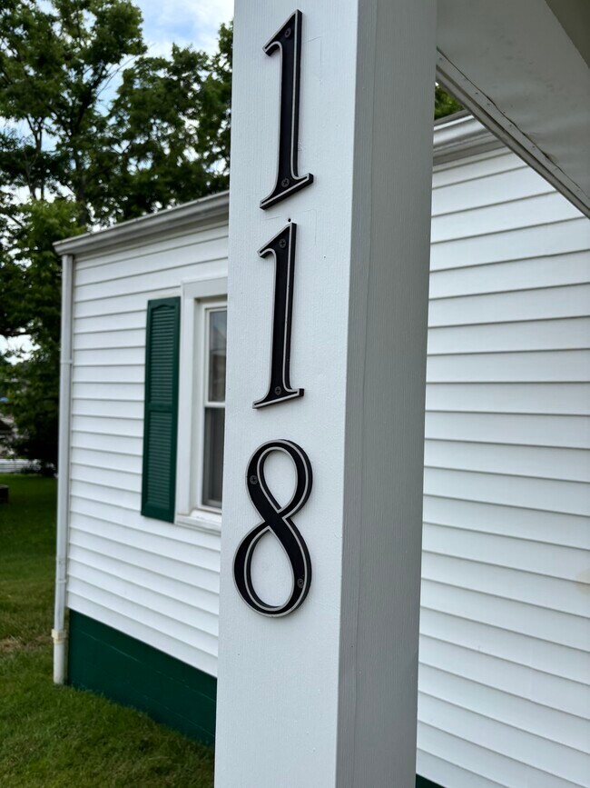 Foto del edificio - 118 Hunt St
