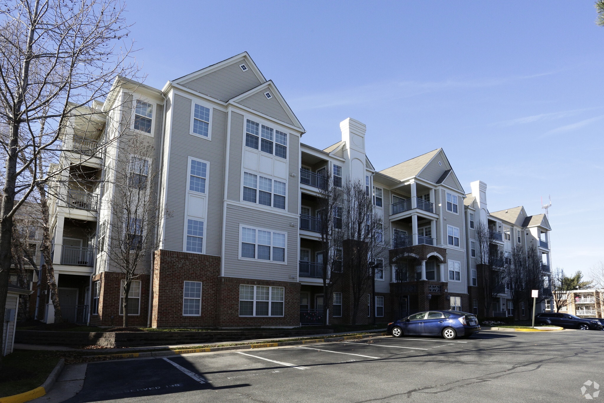 High Pointe at Jefferson Park