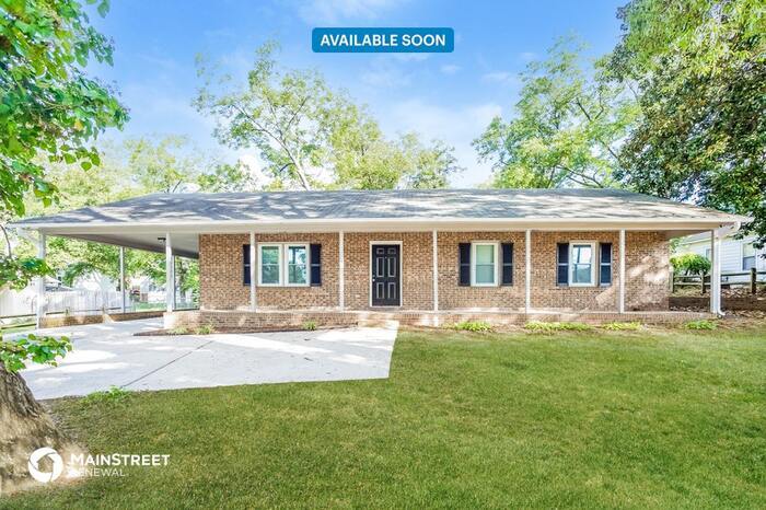 Foto principal - 904 S JUNIPER ST, KANNAPOLIS, NC 28081