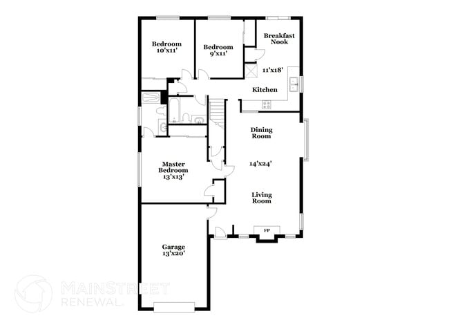 Building Photo - 1007 Cobbler Ln