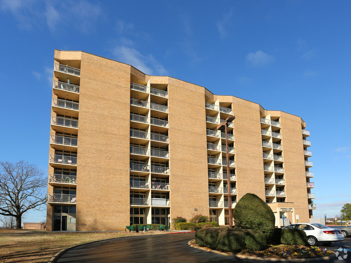 Building Photo - Jacksonville Towers