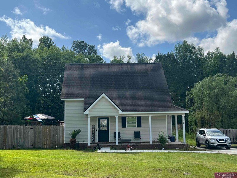 345 Longwood Dr, Statesboro, GA 30461 House Rental in Statesboro, GA