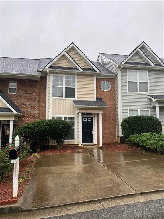 14 Pearl Chambers Dr, Dawsonville, GA 30534 Townhome Rentals in