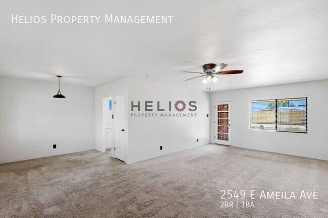 Foto del edificio - 2549 E Amelia Ave