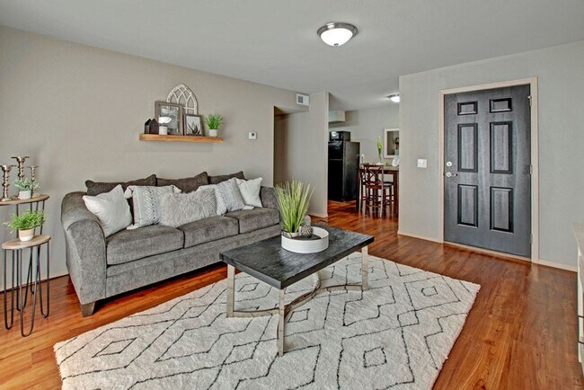 Interior Photo - The Cottages at Hefner Road