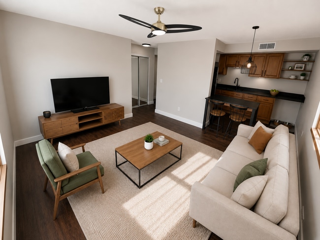Building Photo - Central Village Apartments