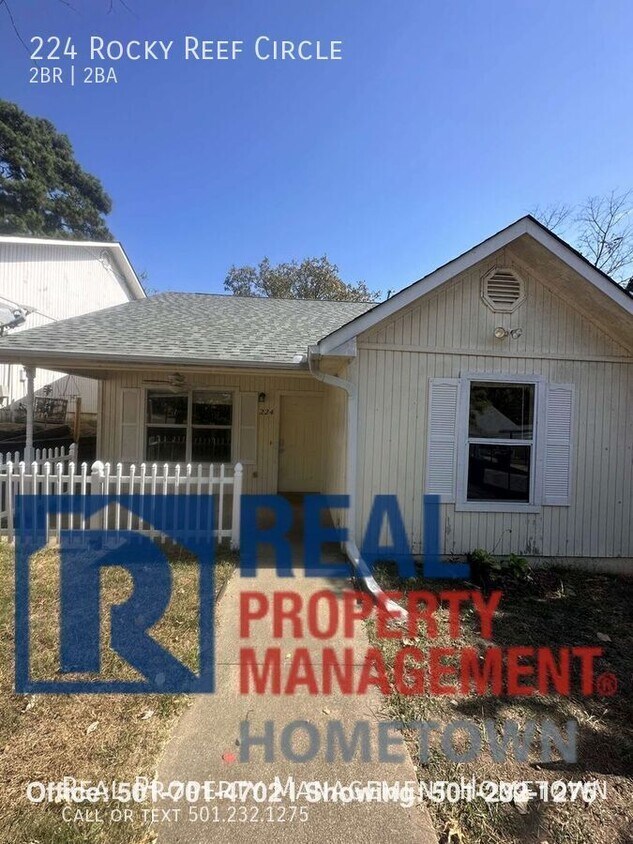 224 Rocky Reef Cir, Hot Springs, AR 71913 House Rental in Hot Springs
