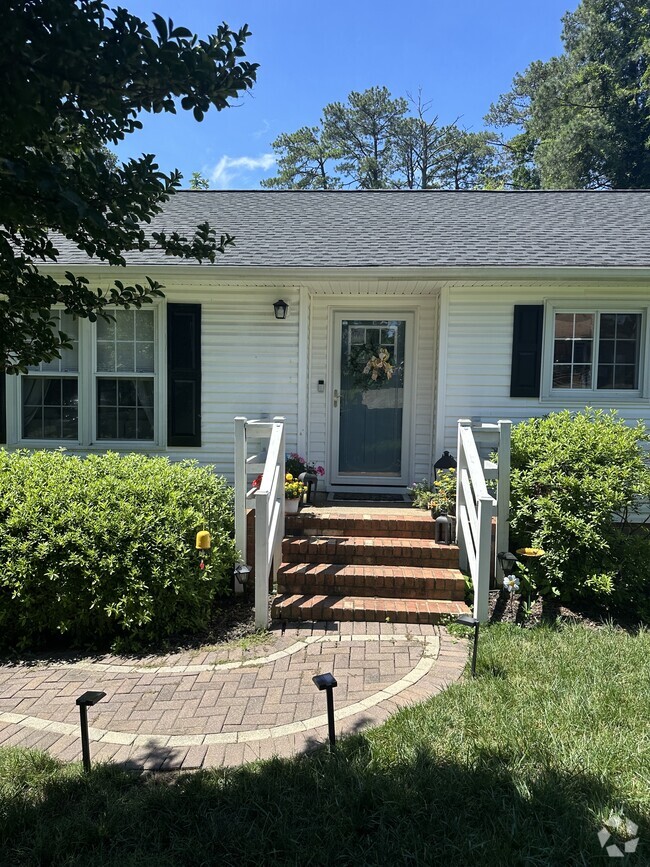 Front of House - 8525 Rolando Dr