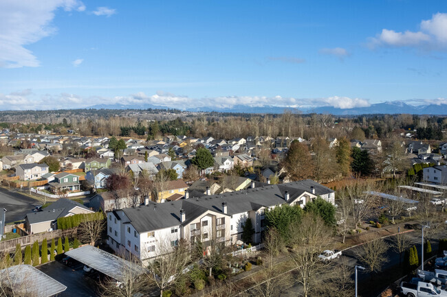 Exterior - Currie Road Condominiums