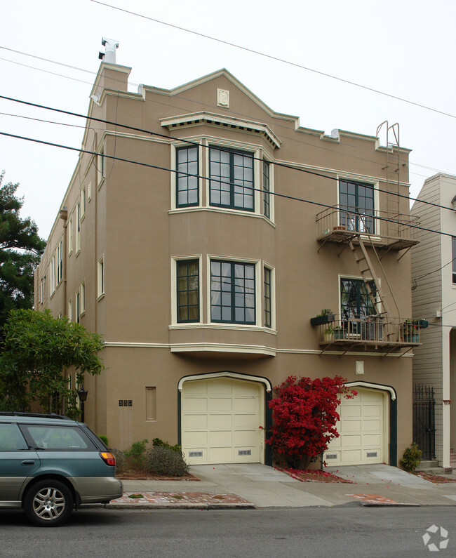 Building Photo - 539 14th Ave