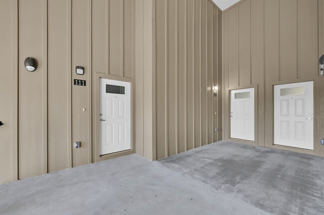 Foto del edificio - Depot Apartments