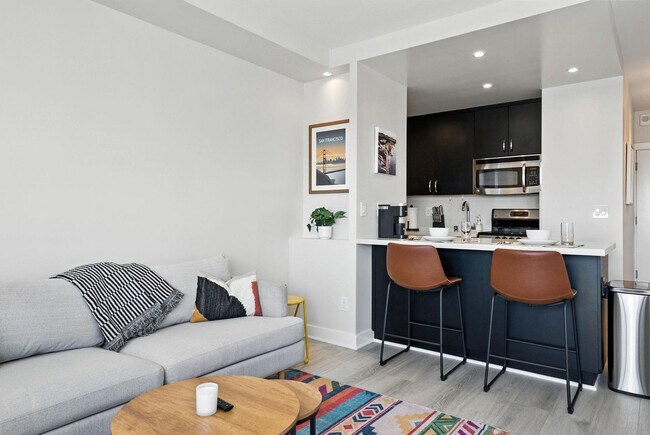 Foto del edificio - 899 Pine St