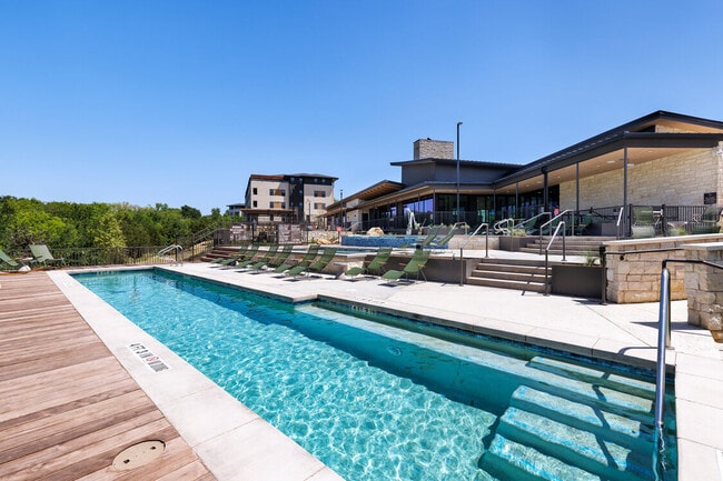 Cadena at the Falls apartments — community photo - Cadena at the Falls