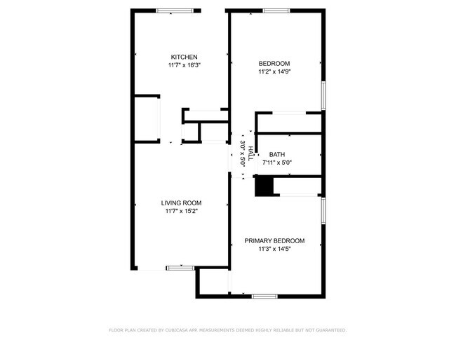 Foto del edificio - 1309 Quail Cir