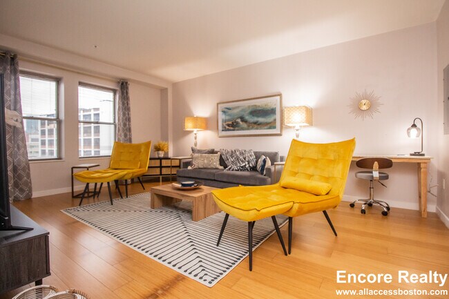 Foto del edificio - 16 Miner St