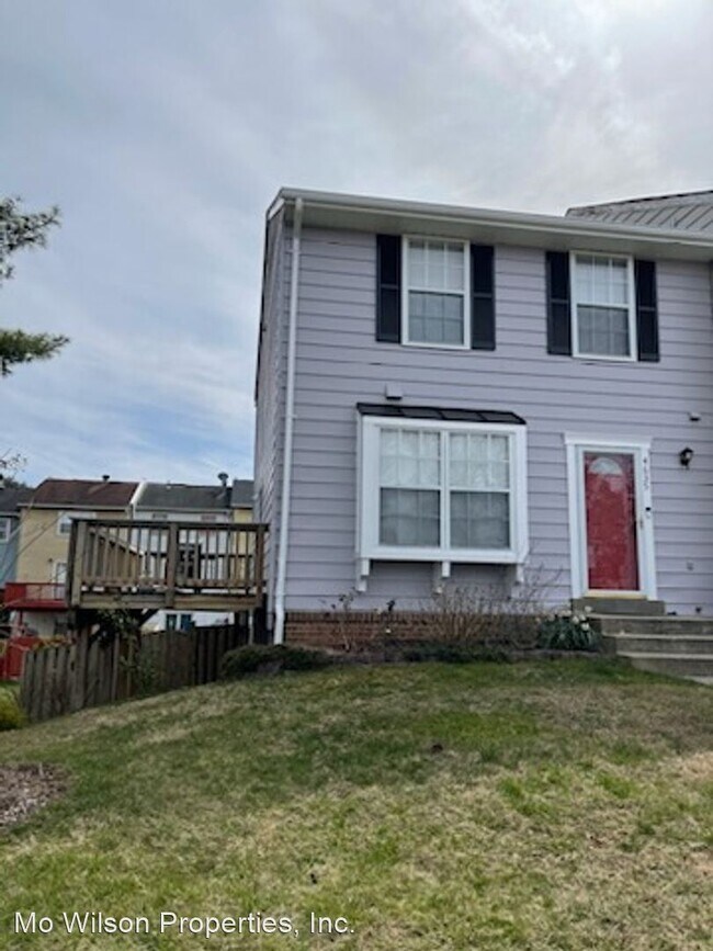 Building Photo - 3 br, 2.5 bath House - 4635 Woodway Pl