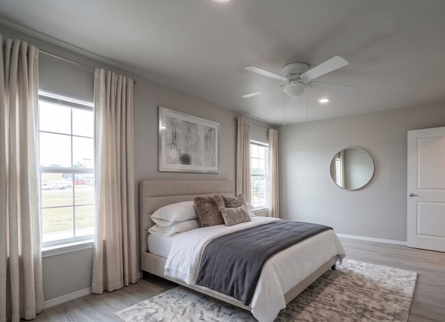 Floorplan - 19008 N Western Ave