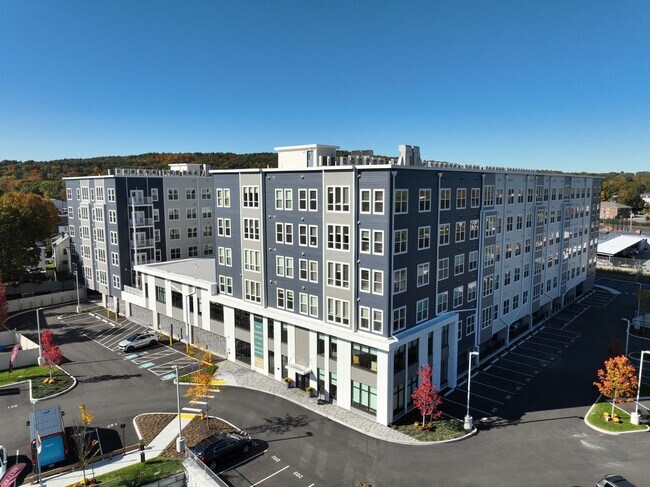 Exterior 3D - Alexan Waltham