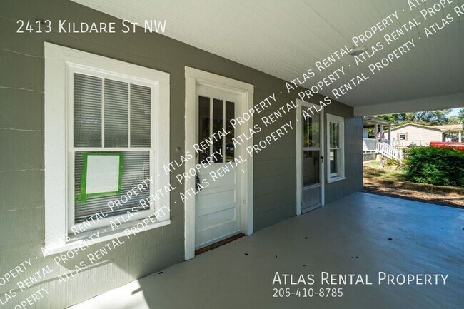 Foto del edificio - 2413 Kildare St NW