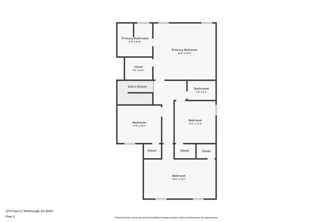 Foto del edificio - 1213 Faye Ct