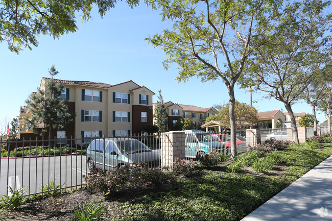 Foto del edificio - Camino Del Sol Apartments