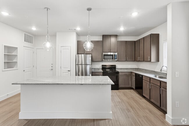 Interior Photo - Palladium San Antonio