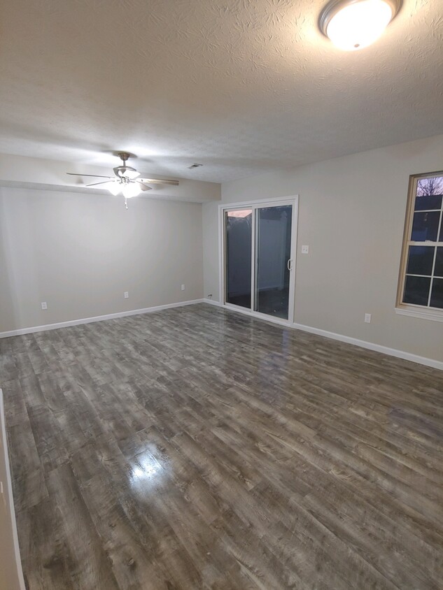 Living Room - 120 Harlan St