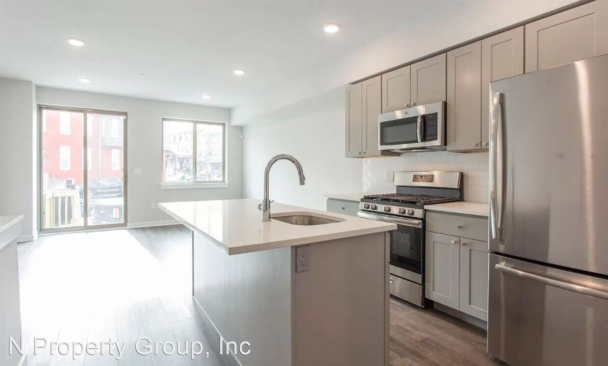 Primary Photo - 3 br, 3 bath House - 3312 Mantua Ave Unit A