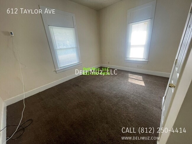 Building Photo - 612 Taylor Ave