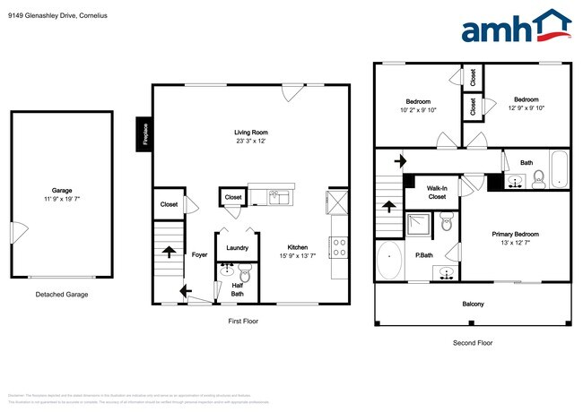 Foto del edificio - 9149 Glenashley Dr