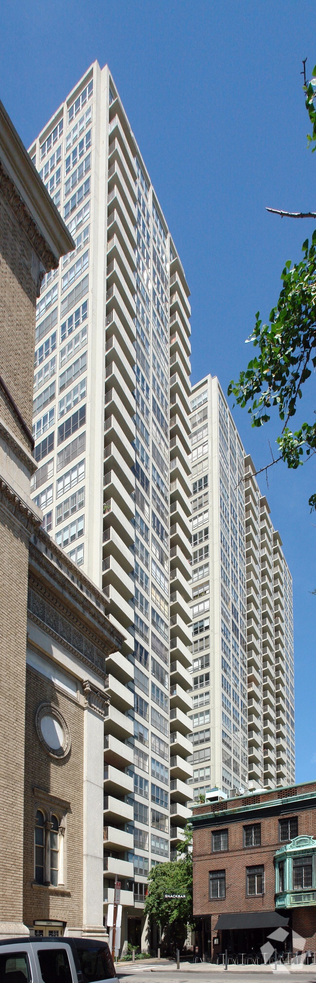 The Dorchester Apartments Philadelphia, PA