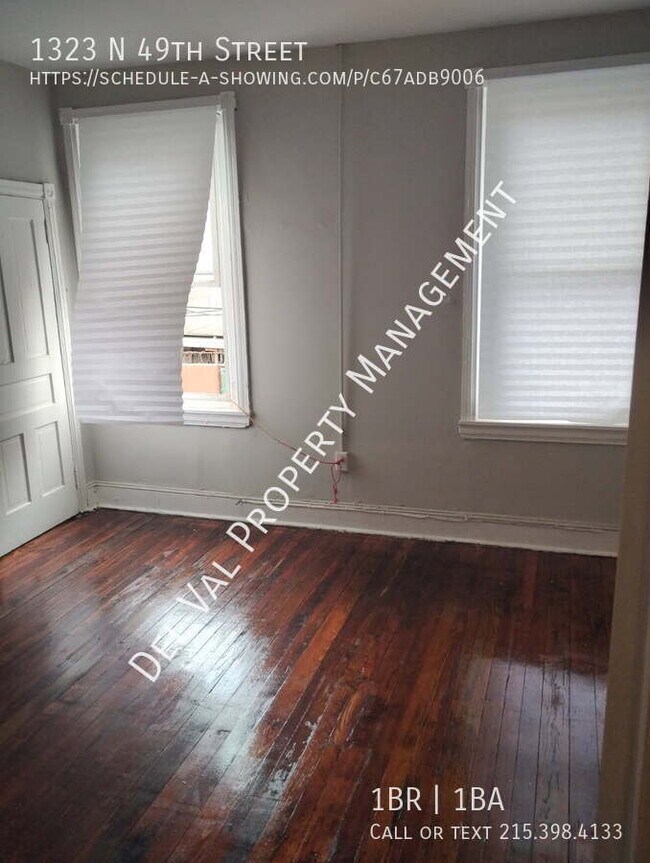 Foto del edificio - 1323 N 49th St