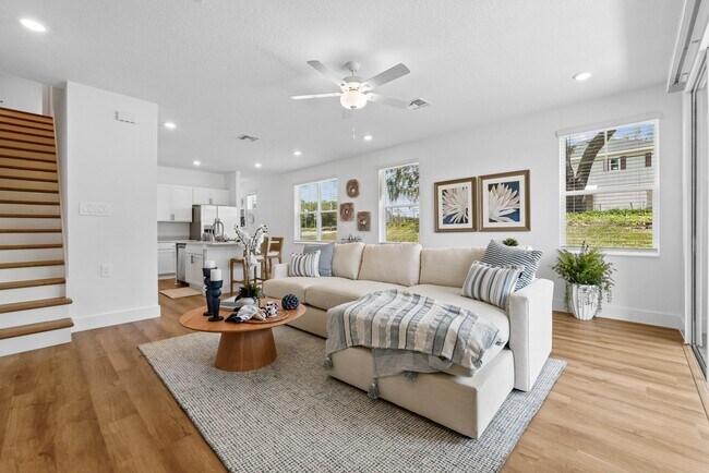 Foto del edificio - Highland Ridge Townhomes