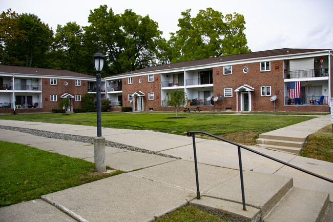 Foto del edificio - Chenango Courtyard