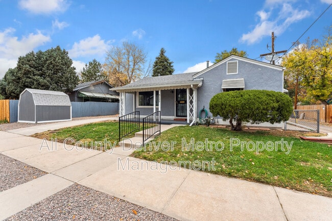 Building Photo - 3135 W 1st Ave