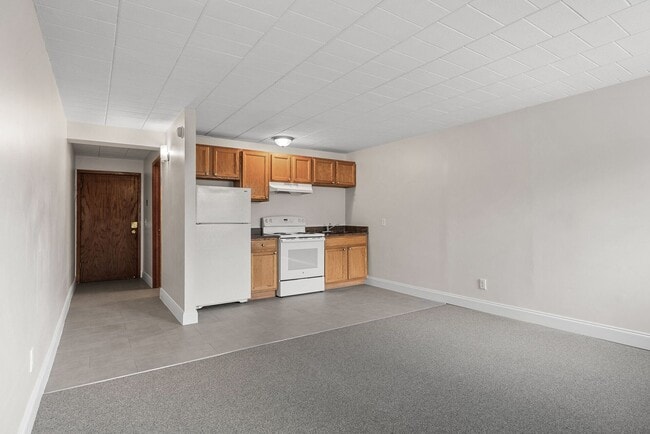 Interior Photo - The Villa Apartments