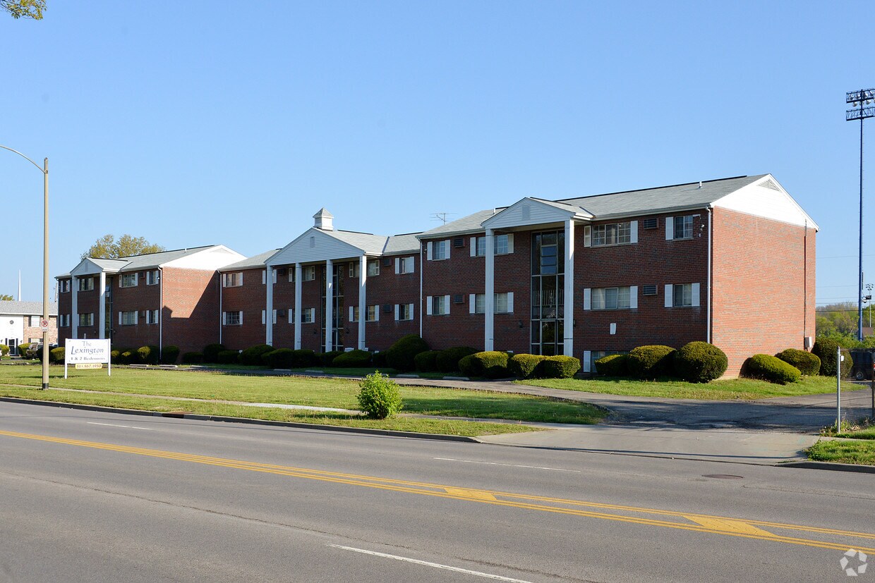 Primary Photo - Lexington Apartments